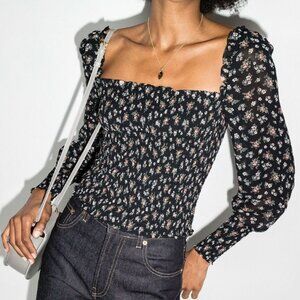 Reformation Pinto Top - Medium